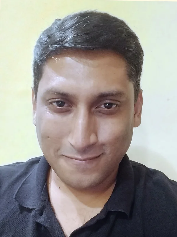 Kiran Ramaswamy