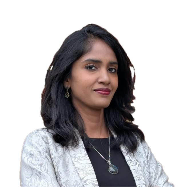 Kirithiga Selladurai Background Removed